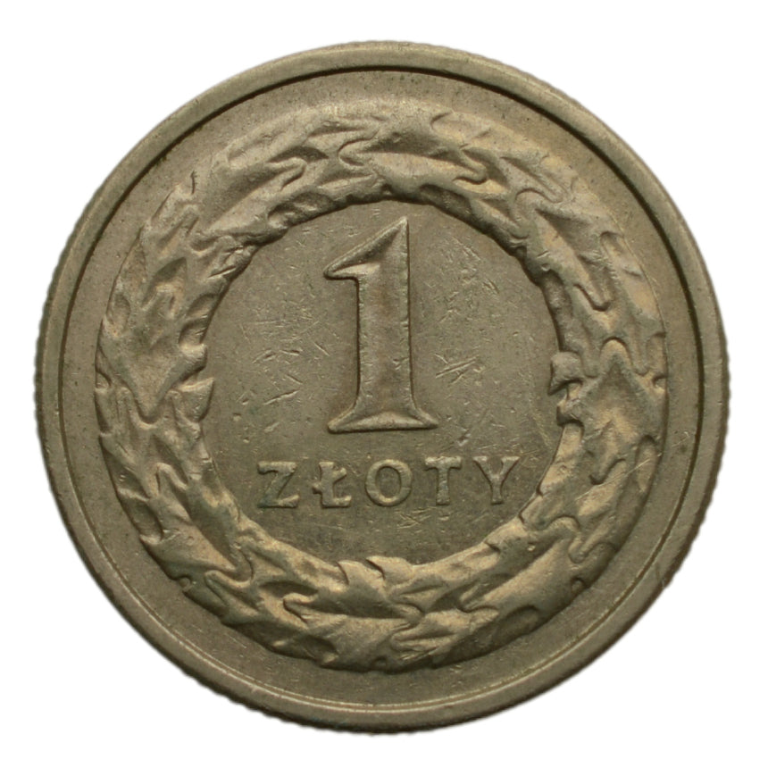 1 zloty 1994 r. (M922)