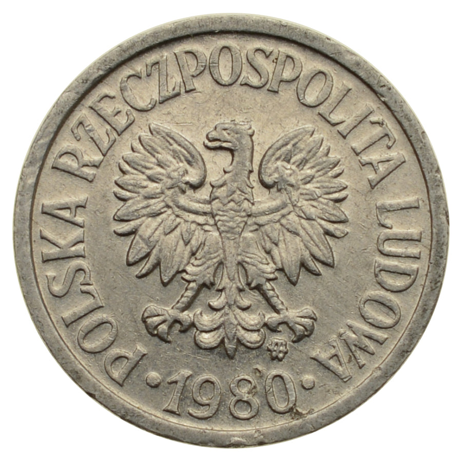 10 groszy 1980 r. (M390)