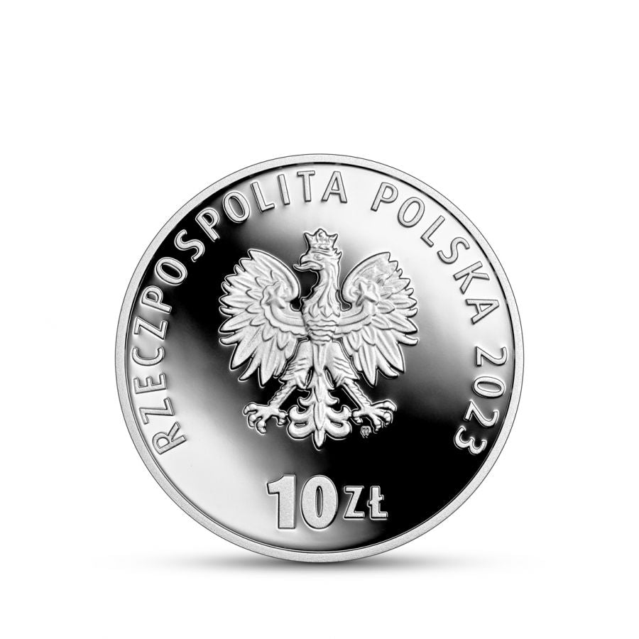 10 zlotych - 30. rocznica wycofania wojsk radzieckich z Polski