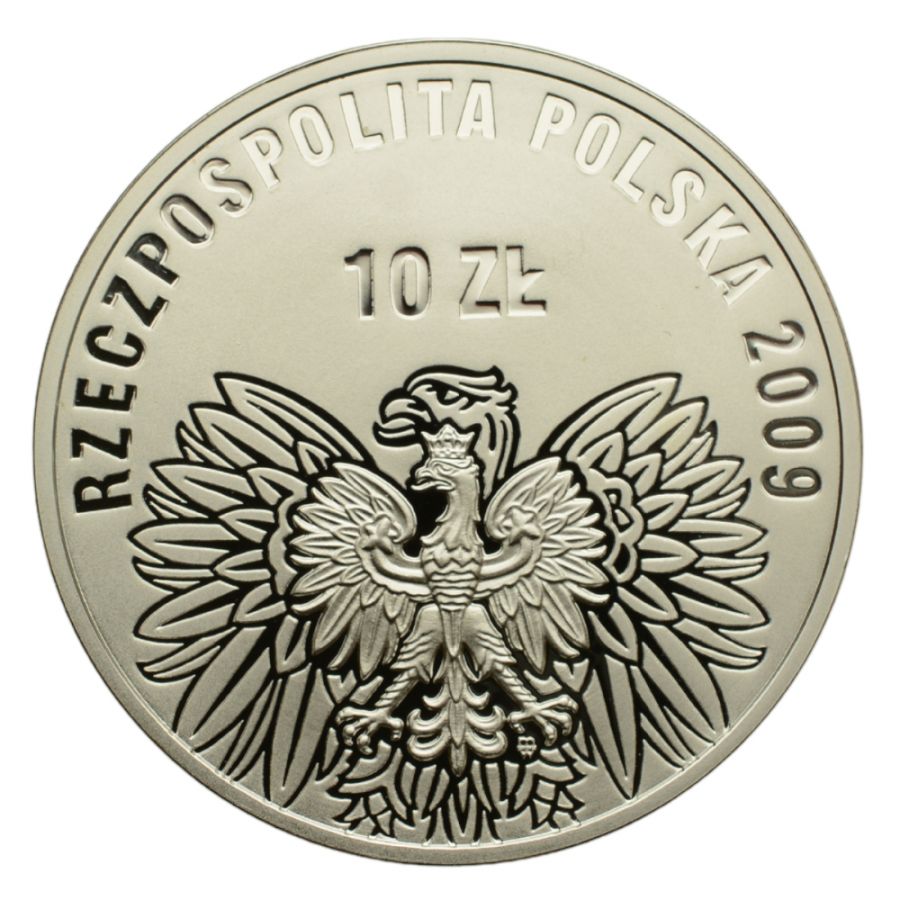 10 zlotych - Polska narkotyki do wolnosci: Wybory 4 czerwca 1989 r.