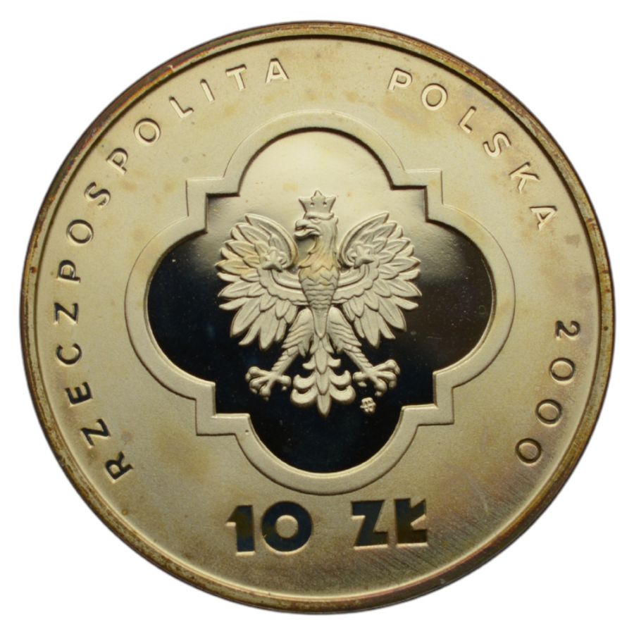 10 zlotych - Wielki Jubileusz