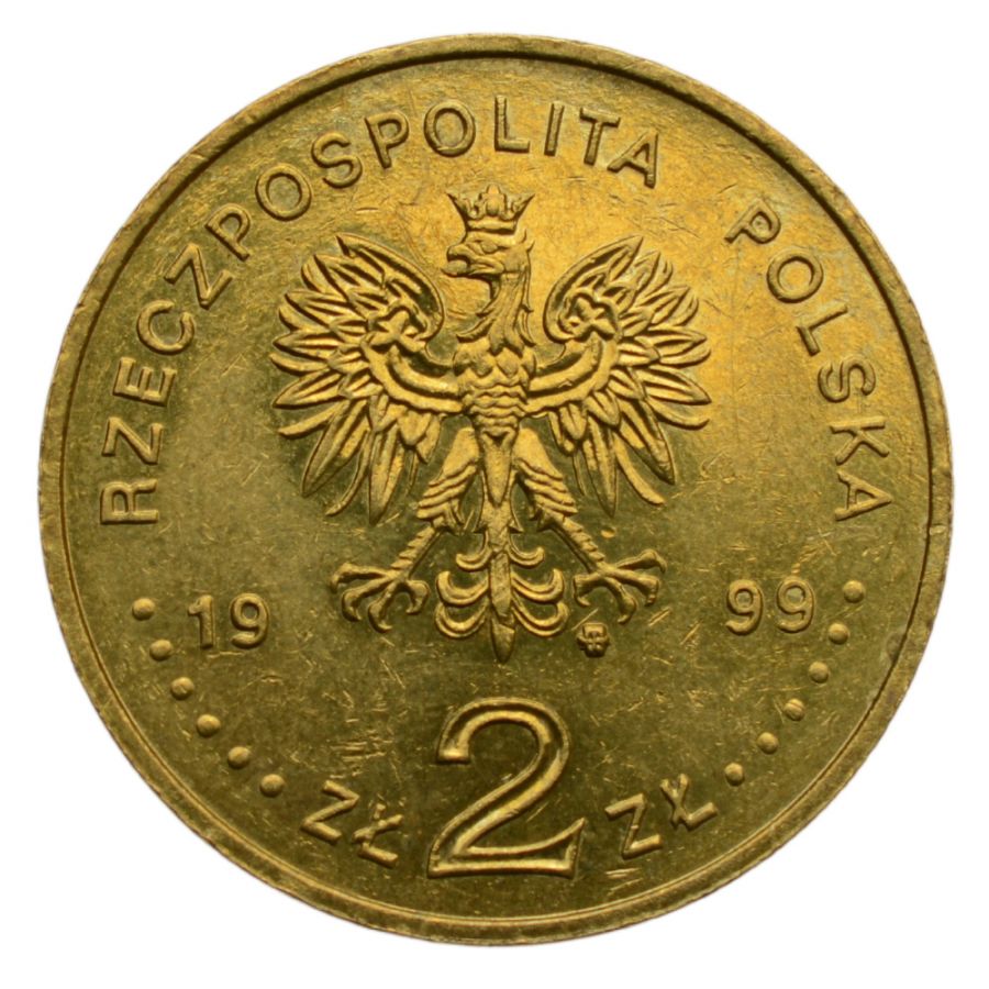 2 zlote - Juliusz Slowacki