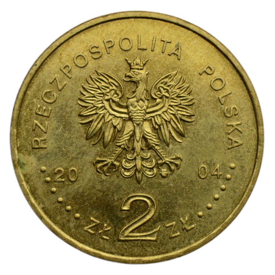 2 zlote - Polscy podrуznicy i badacze - Aleksander Czekanowski