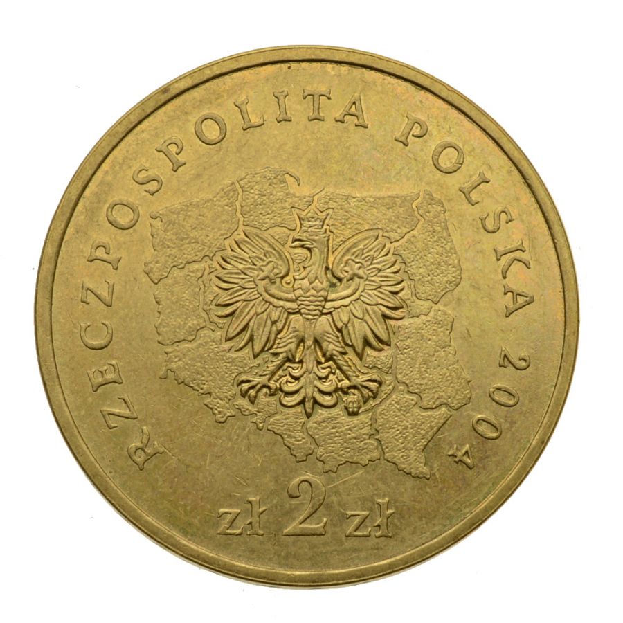 2 zlote - Wojewуdztwo Podkarpackie