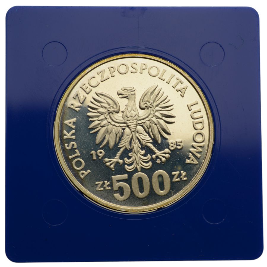 500 zlotych - Przemyslaw II