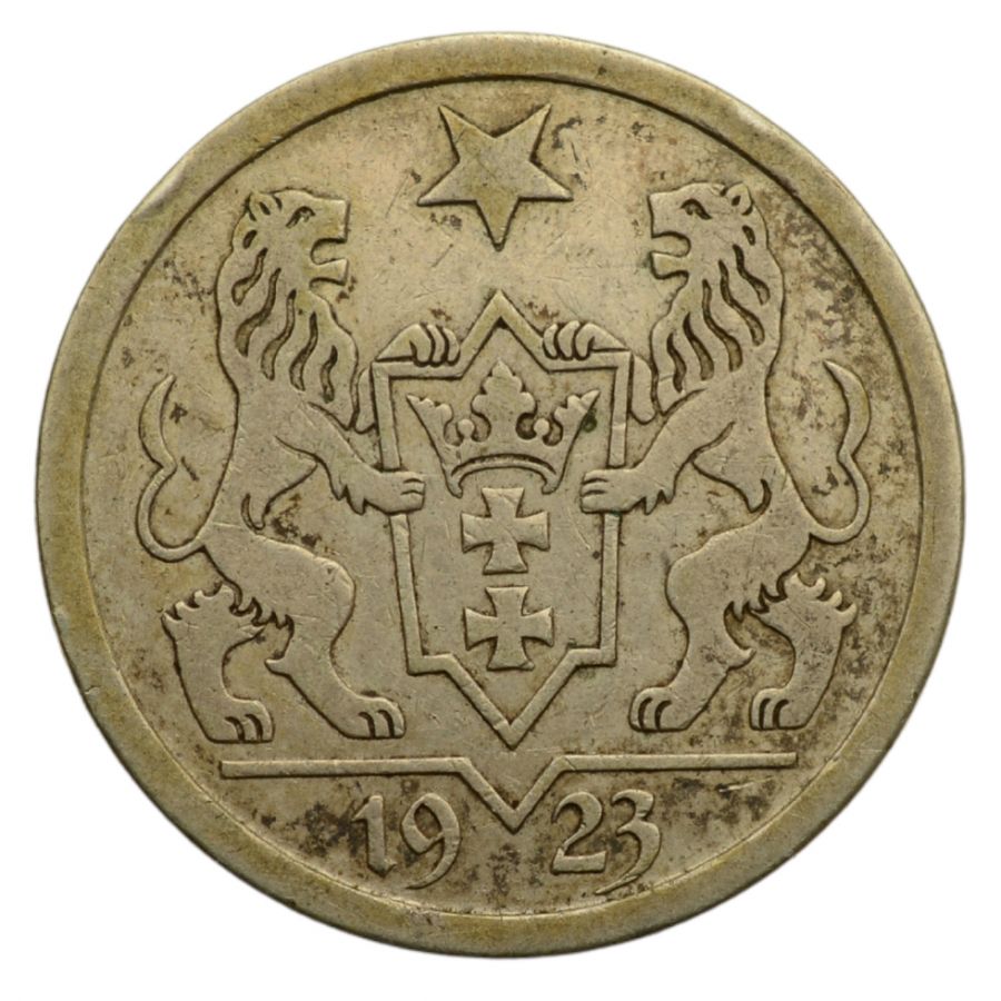 WMG - 2 Guldeny 1923 r. (2)