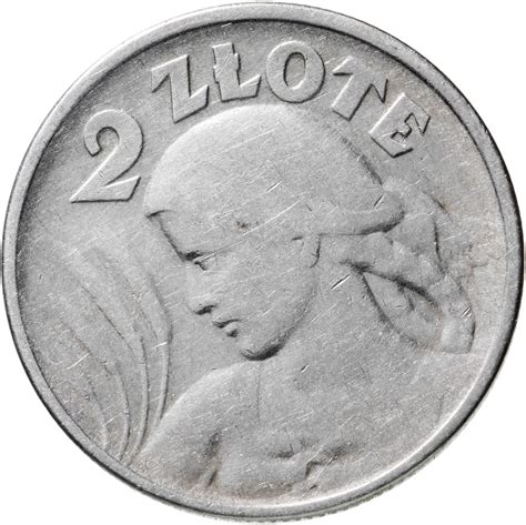 Dwa Złote – Perła Polskiej Numizmatyki: Historia i Urok Monety 2 Złote