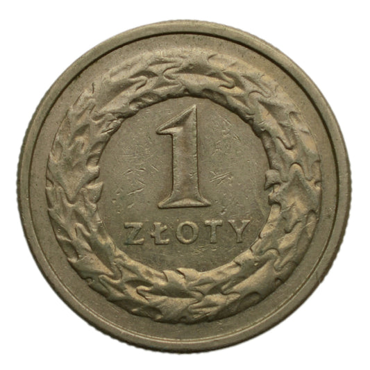 1 zloty 1994 r. (M922)