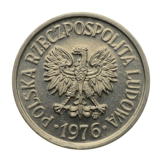 10 groszy 1976 r. (M655)