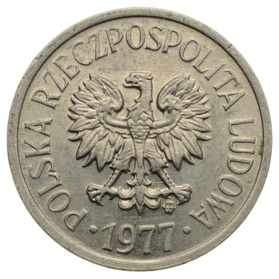 10 groszy 1977 r. (M016)