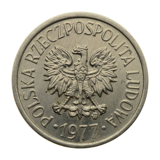 10 groszy 1977 r. (M660)