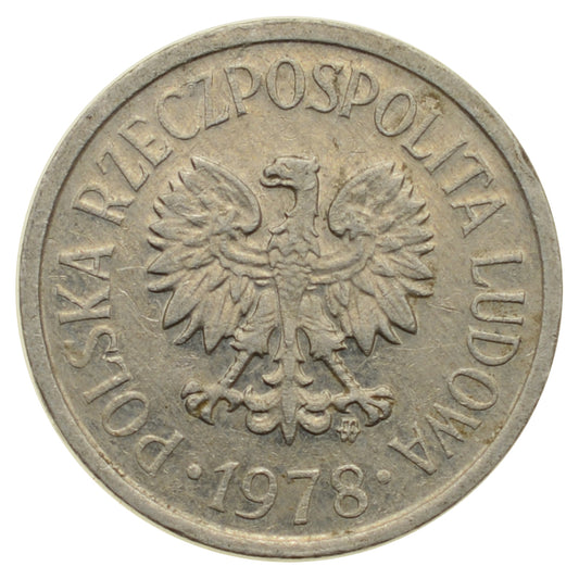 10 groszy 1978 r. (M380)