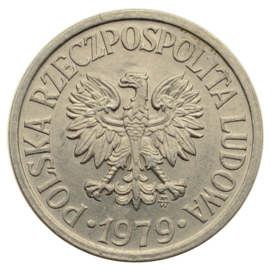 10 groszy 1979 r. (M383)