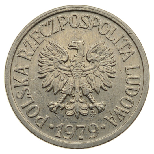 10 groszy 1979 r. (M384)