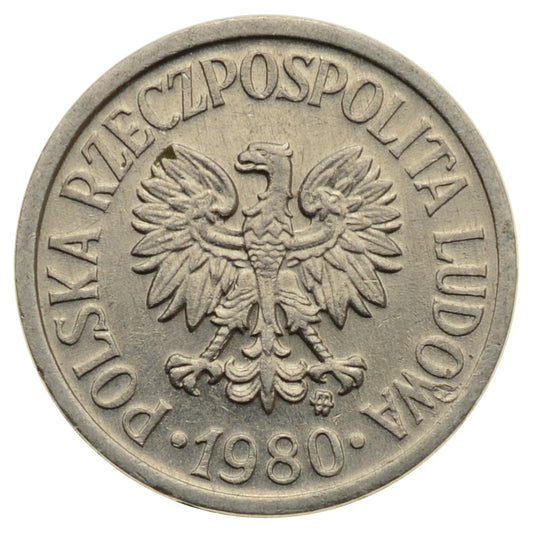 10 groszy 1980 r. (M391)