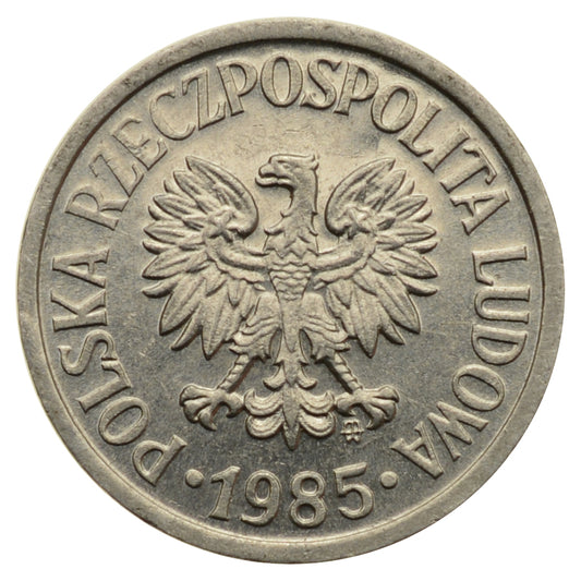 10 groszy 1985 r. (M401)