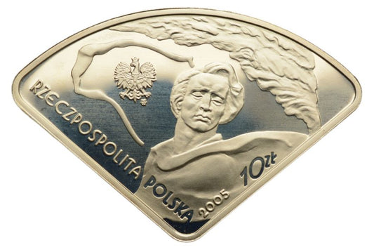 10 zlotych - EXPO 2005 - Japonia