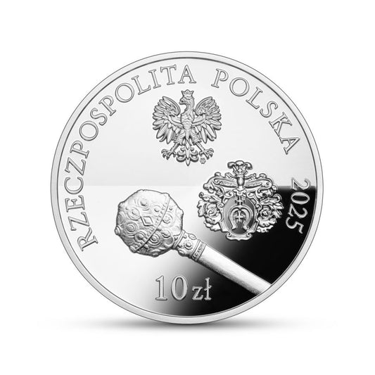 10 zlotych - Hetmani Rzeczypospolitej - Stanislaw Zуlkiewski