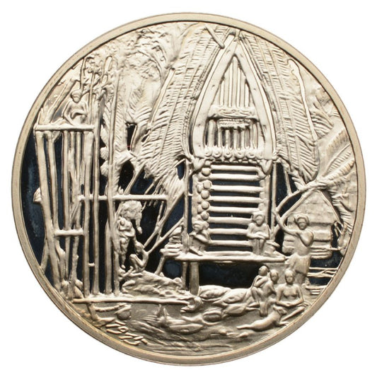 10 zlotych - Polscy podrуznicy i badacze - Bronislaw Malinowski