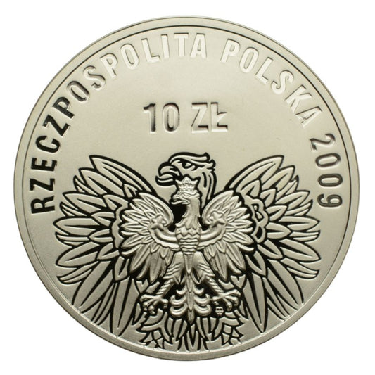 10 zlotych - Polska narkotyki do wolnosci: Wybory 4 czerwca 1989 r.