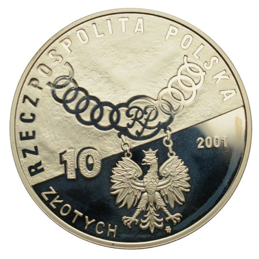 10 zlotych - Trybunal Konstytucyjny