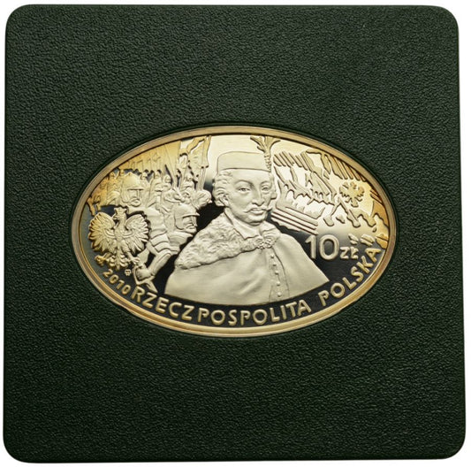 10 zlotych - Wielkie Bitwy - Kluszyn