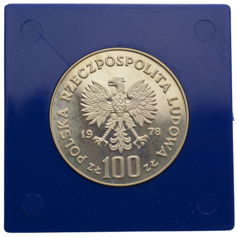 100 zlotych - Adam Mickiewicz