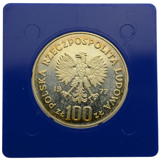 100 zlotych - Henryk Sienkiewicz