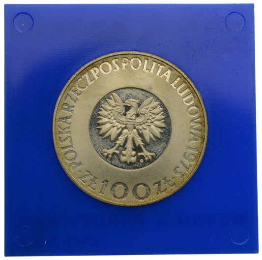 100 zlotych - Mikolaj Kopernik - 1973 r.