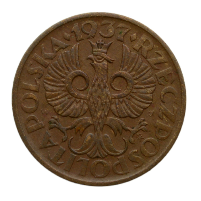 2 grosze 1937 r. (2)