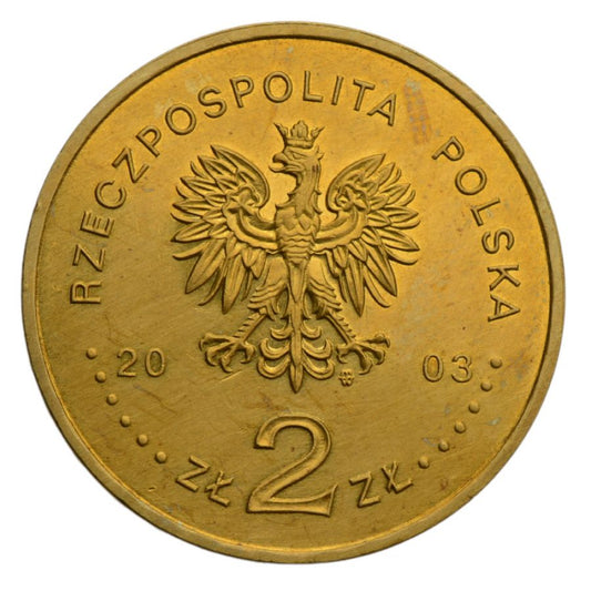 2 zlote - 150-lecie narodzin przemyslu naftowego i gazowniczego
