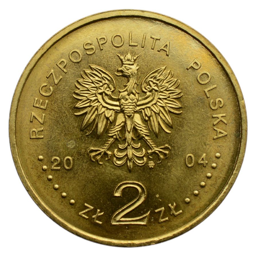 2 zlote - General Stanislaw Sosabowski