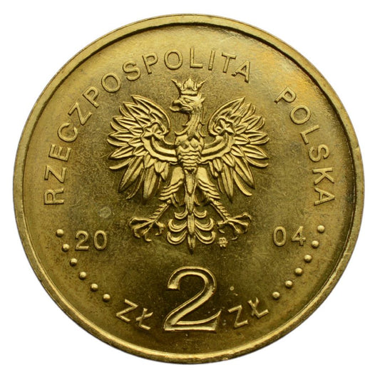 2 zlote - General Stanislaw Sosabowski