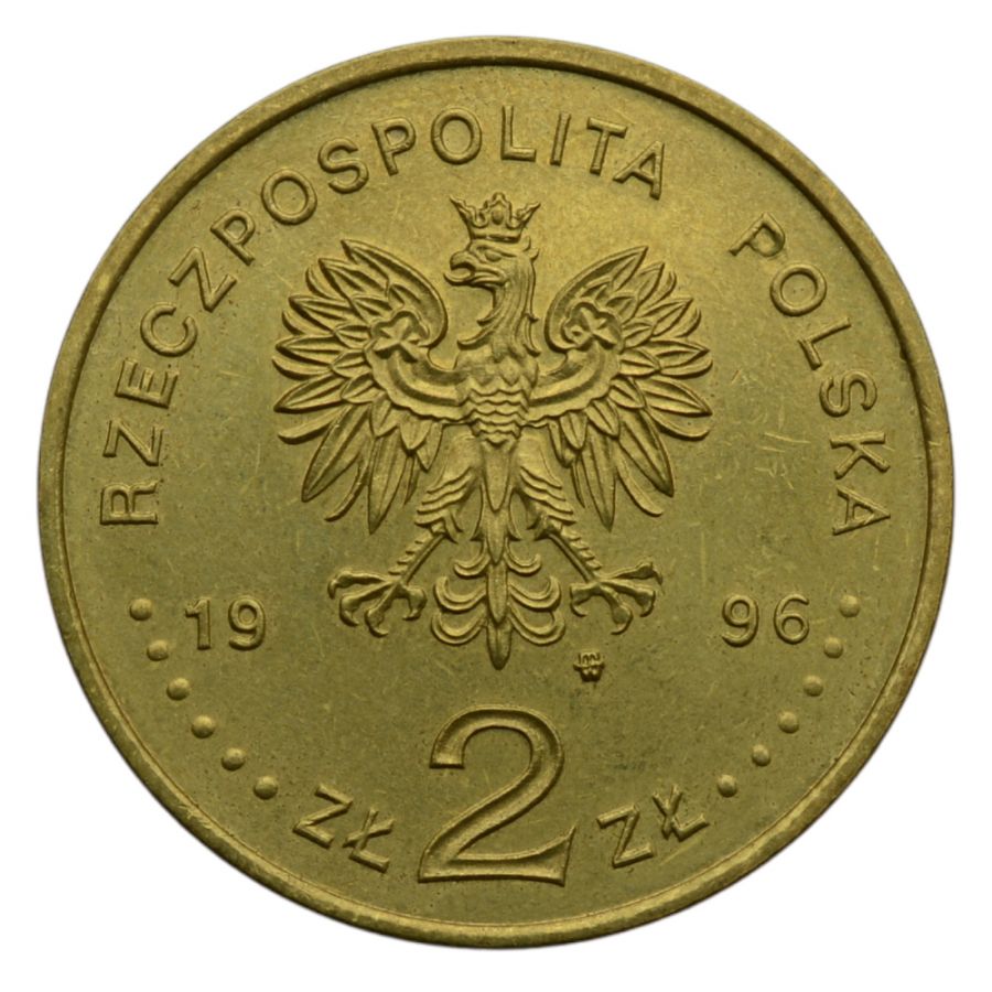 2 zlote - Henryk Sienkiewicz