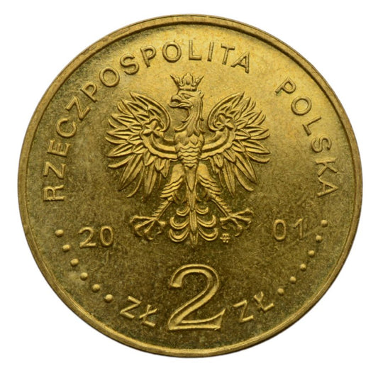 2 zlote - Jan III Sobieski