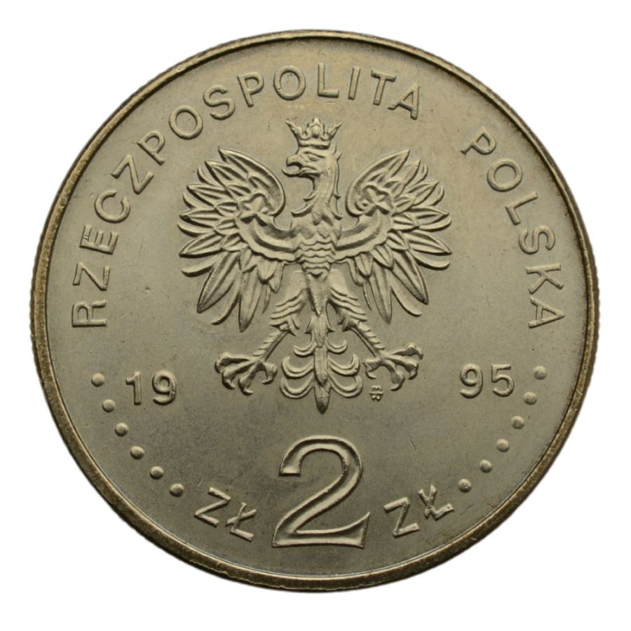 2 zlote - Katyn-Miednoje-Charkуw 1940