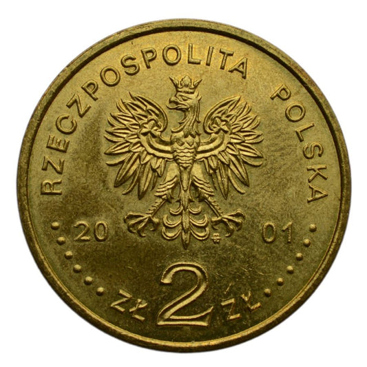 2 zlote - Kolednicy