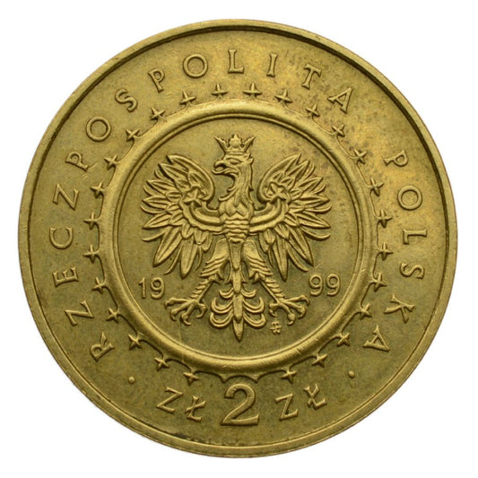 2 zlote - Palac Potockich