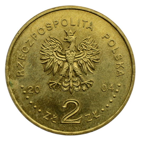 2 zlote - Polscy podrуznicy i badacze - Aleksander Czekanowski