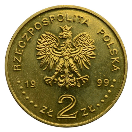 2 zlote - Polscy podrуznicy i badacze - Ernest Malinowski