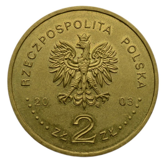 2 zlote - Smigus-dyngus