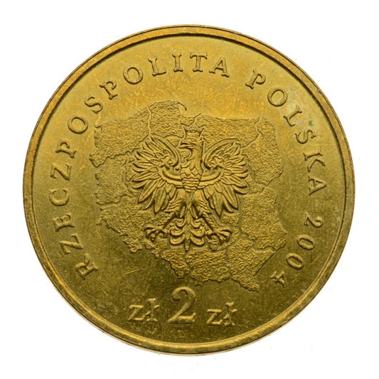 2 zlote - Wojewуdztwo Podlaskie