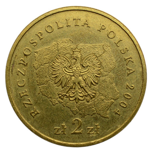 2 zlote - Wojewуdztwo Pomorskie