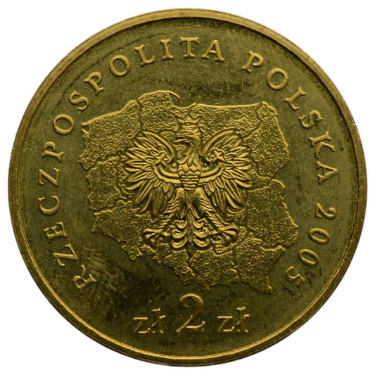 2 zlote - Wojewуdztwo Wielkopolskie