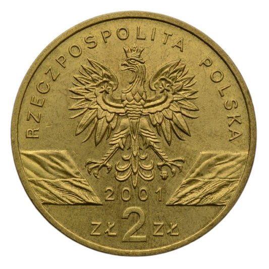 2 osoby - Zwierzeta swiata - Paz Krуlowej