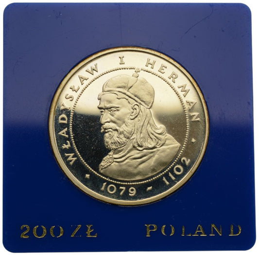 200 zlotych - Wladyslaw Herman
