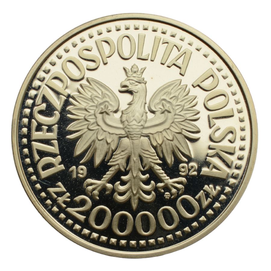 200000 zlotych - Stanislaw Staszic