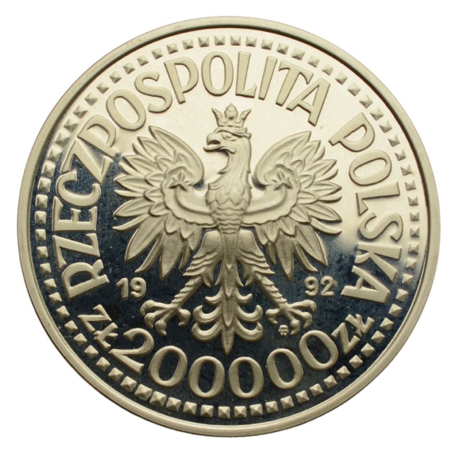 200000 zlotych - Zolnierz Polski na frontach II Wojny Swiatowej - Konwoje 1939-1945