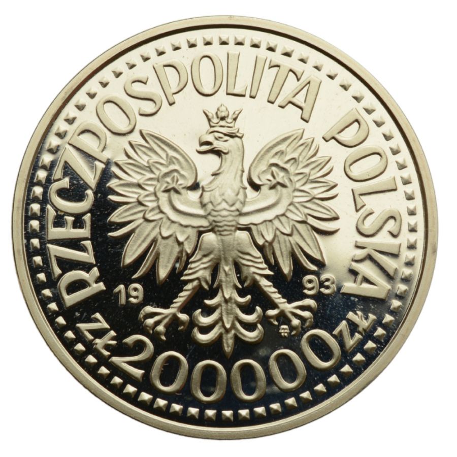 200000 zlotych - Zolnierz Polski na frontach II Wojny Swiatowej - Ruch Oporu