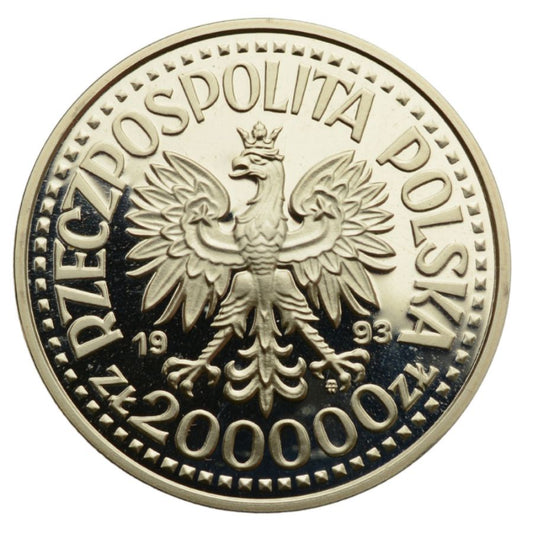 200000 zlotych - Zolnierz Polski na frontach II Wojny Swiatowej - Ruch Oporu